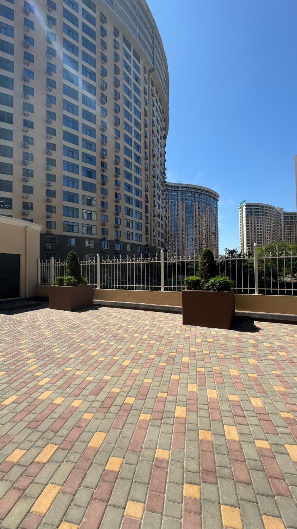 51 Перлина Апартаменти Біля Моря Odesa Exterior photo