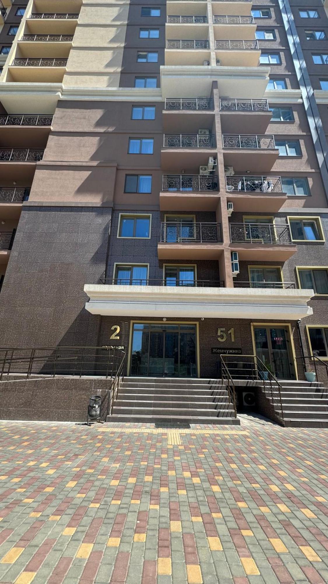 51 Перлина Апартаменти Біля Моря Odesa Exterior photo